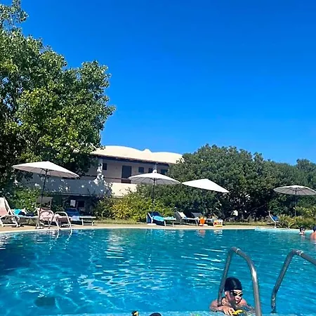 Hotel Kyria Luxury Lipari (Isola Lipari)